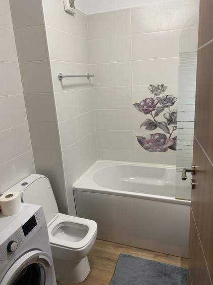 Apartament cu 2 camere decomandat în Exterior Vest