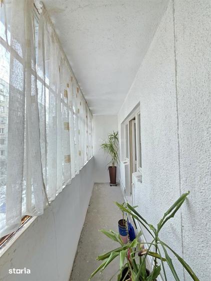 4 camere - centrala termica - parcare - Crangasi - 4