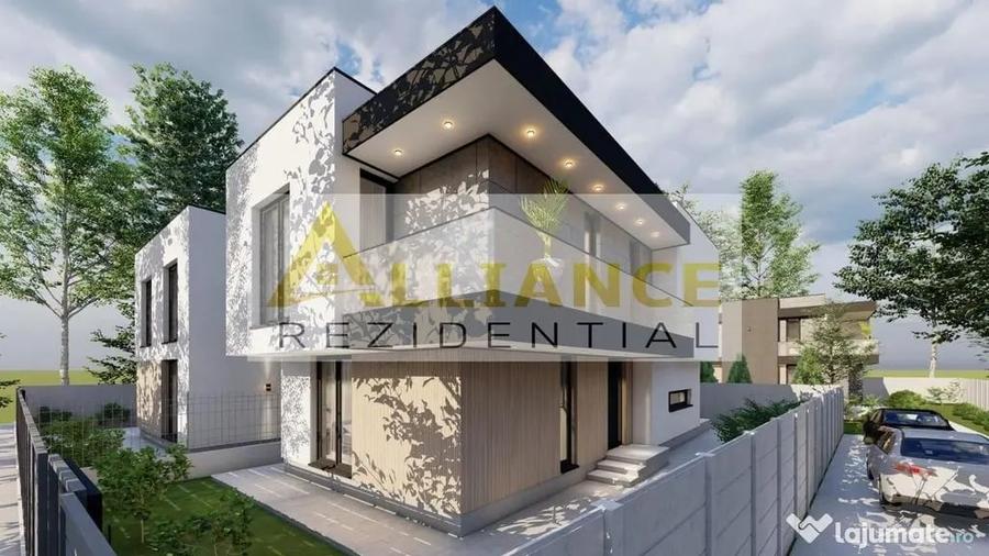 Vila Premium P+1 | 4 Dormitoare | Parcare - 5