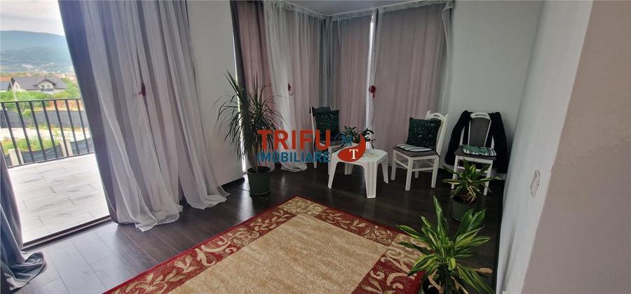 Casă individuală cu 6 camere cu Canalizare în Ampoi 1