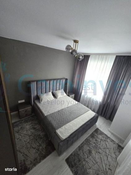 Apartament cu 3 camere în Nufărul
