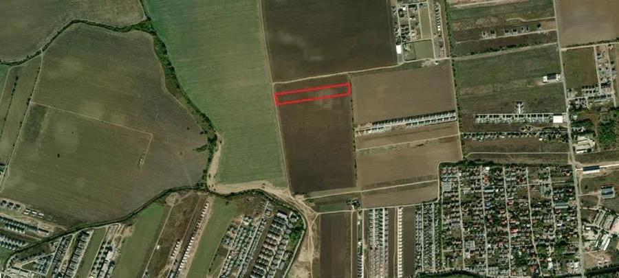 Teren intravilan de 16750 mp, în Tunari
