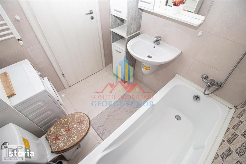 Apartament cu 2 camere semidecomandat în Chiajna