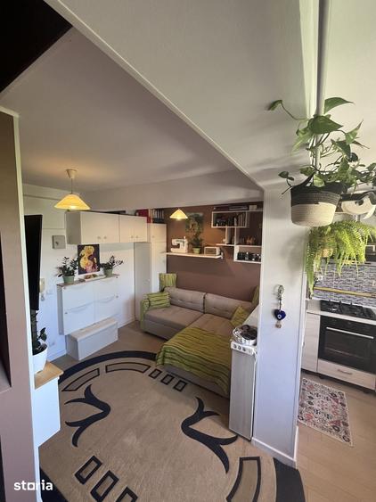 Apartament cu 2 camere în Bucureștii Noi