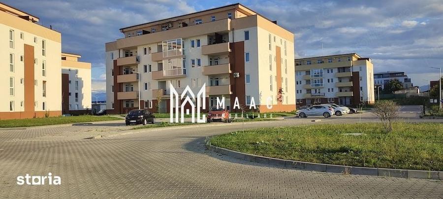 Apartament 3 camere de inchiriat | Sibiu, Broscarie | 56 mp - 2