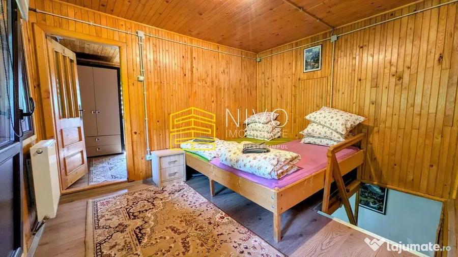 Casă cu 4 camere cu Canalizare în Sălard
