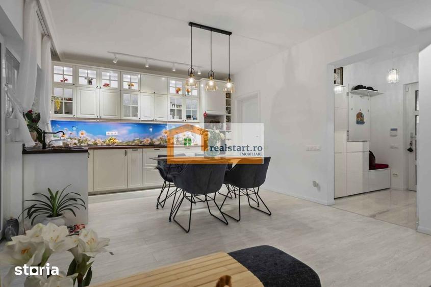 Langa Padure, Vila P+Pod , 1500mp teren, terasa 40mp, complex securi - 1