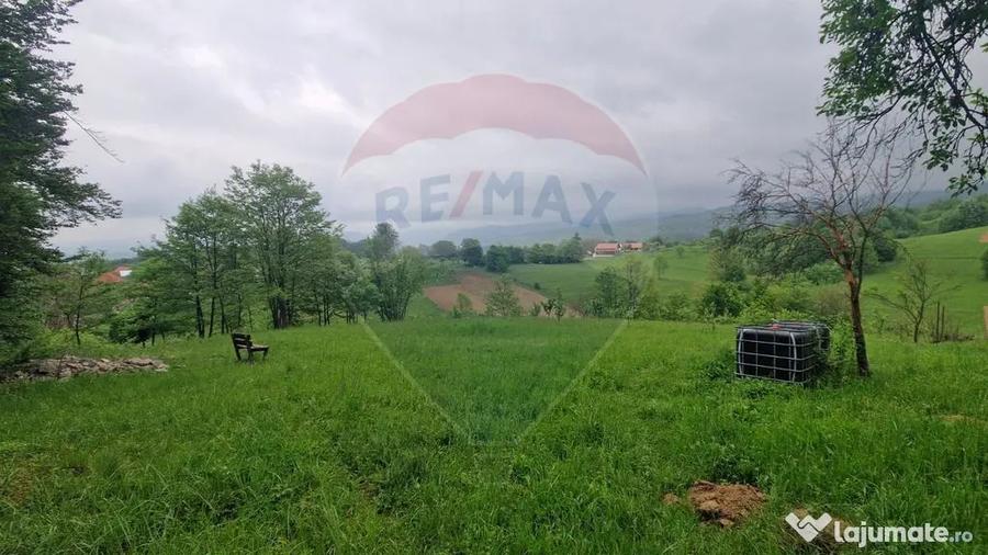 Teren de 5862 mp, în Bratca