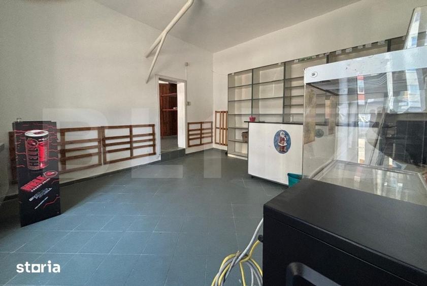 Spațiu comercial, de 74 mp, în Central