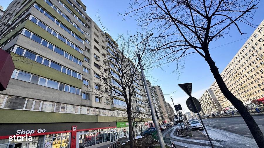 Apartament cu 4 camere decomandat, mobilat în Pantelimon