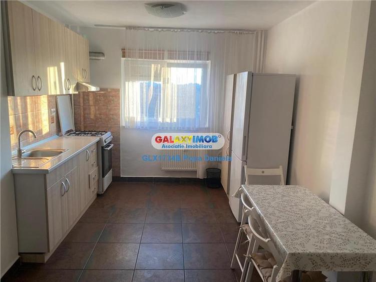 Apartament cu 2 camere semidecomandat, mobilat în Tineretului
