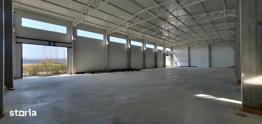 Spațiu comercial, de 780 mp, în Est