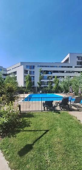 Apartament cu 2 camere decomandat, mobilat în Chitila
