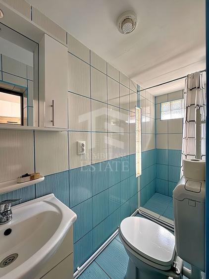 Apartament cu 2 camere semidecomandat, mobilat în Unirii