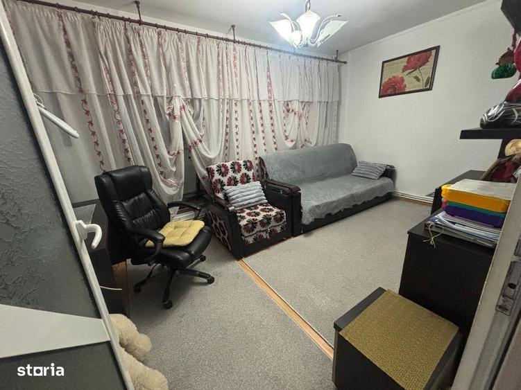 Apartament cu 2 camere decomandat, mobilat în Central