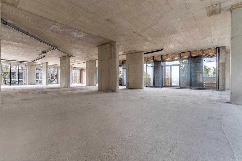 Birou, de 1,187 mp, în Gheorgheni