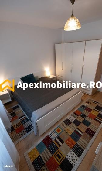 Apartament cu 2 camere decomandat în Jilava