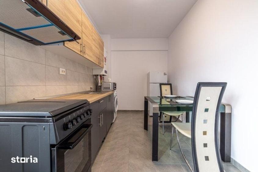 Apartament cu 2 camere semidecomandat în Theodor Pallady