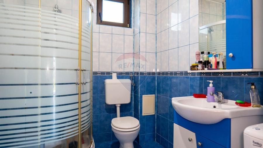 Casă individuală cu 3 camere cu Teren 466 Mp în Dobroești