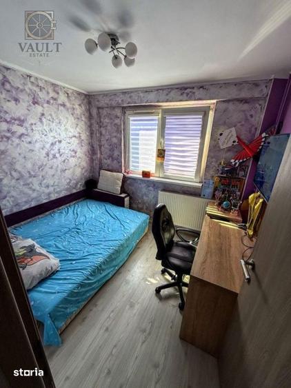 Apartament cu 4 camere decomandat, mobilat în Pantelimon