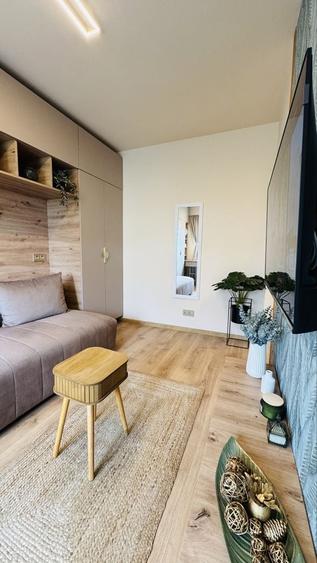 Garsoniera Metrou Brancoveanu - Piata Sudului 6 min, renovata complet, Direct Proprietar - 4