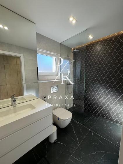 Apartament 2 camere, mobilat modern, gradina, parcare, zona Sub Cetate - 6