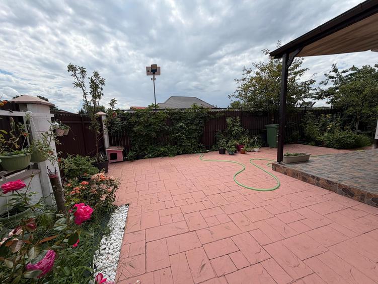 Duplex cu 3 camere cu Canalizare în Buftea