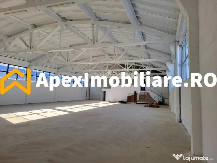 Spațiu comercial, de 1,800 mp, în Malu Roșu