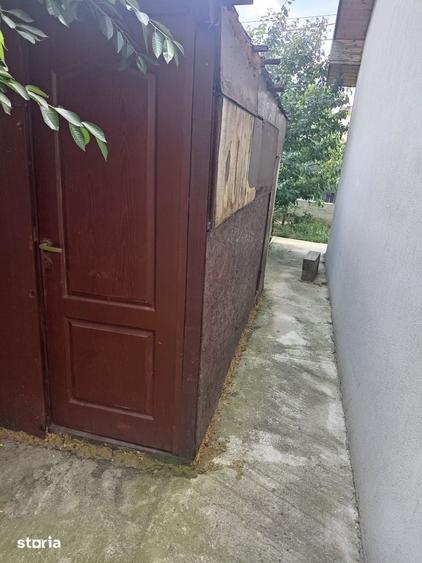 Casă cu 3 camere cu Teren 184 Mp în Chitila