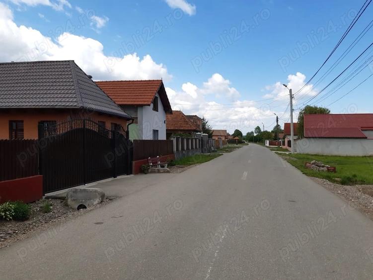 Teren de 5000 mp, în Lunca Calnicului