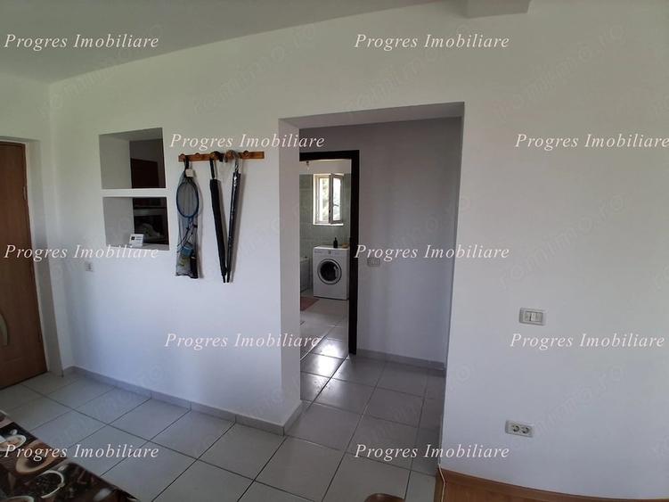 Apartament cu 2 camere semidecomandat în Chișoda
