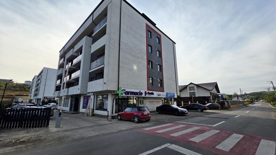 Spațiu comercial, de 252 mp, în Exterior Vest