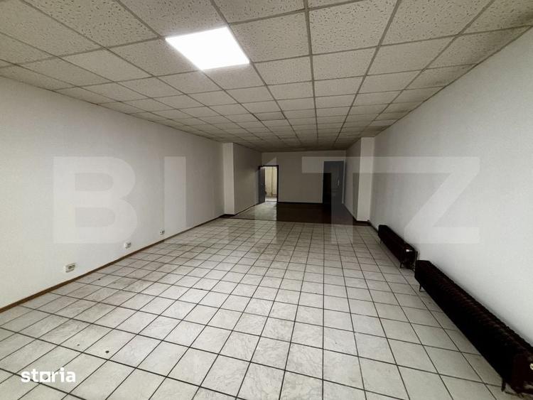 Spațiu comercial, de 80 mp, în Badea Cârțan
