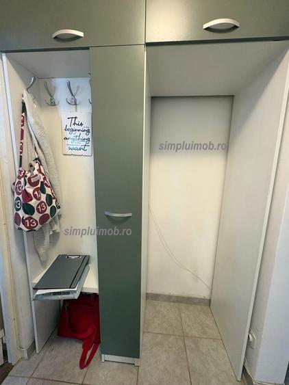 Apartament cu 2 camere decomandat, mobilat în 1 Decembrie 1918