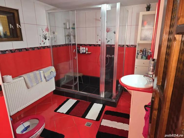 Casă cu 6 camere cu Teren 240 Mp în Jimbolia