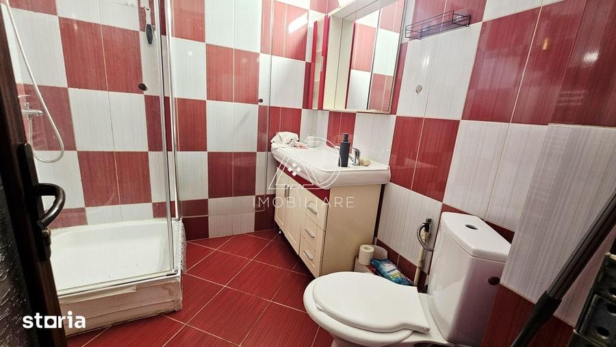 Apartament cu 3 camere în 9 Mai
