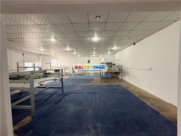 Spațiu industrial, de 200 mp, în Blejoi