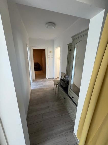 Inchiriez apartament cozy, 3 camere, luminos, pozitie excelenta - 6