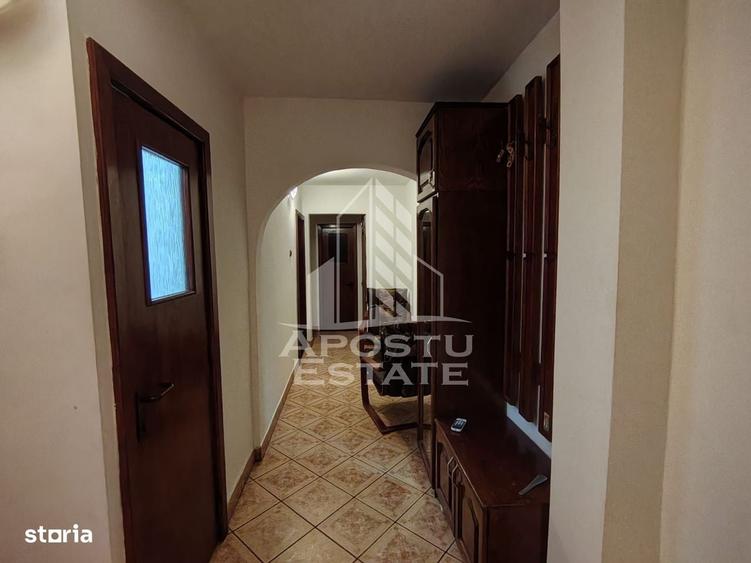 Apartament 3 camere decomandat, centrala proprie, Girocului -Timisoara - 13