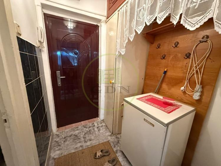 Garsonieră semidecomandată, mobilată în Brazda lui Novac