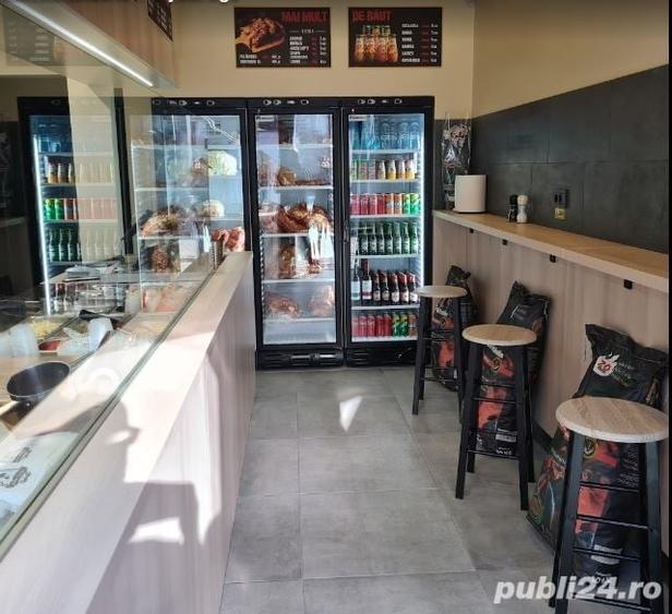 Spațiu comercial, de 36 mp, în Roșu