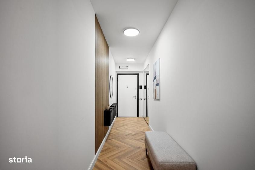 2 camere My Space Pipera cu loc de parcare in subteran - 16