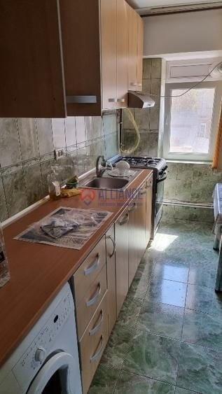 Apartament cu 2 camere circular, mobilat în Tomis Nord - 1
