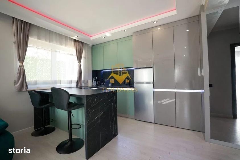 Apartament cu 2 camere în Între Lacuri