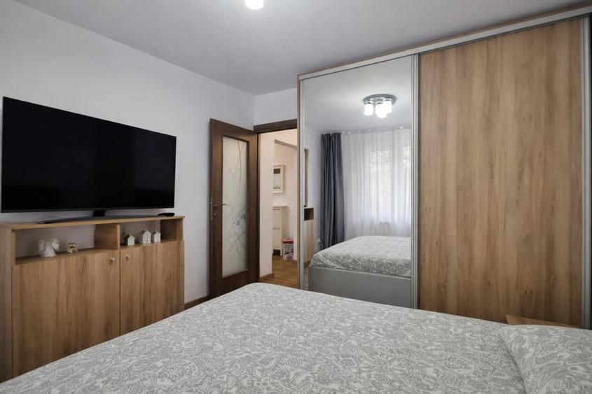 Apartament cu 2 camere decomandat, mobilat în Dristor