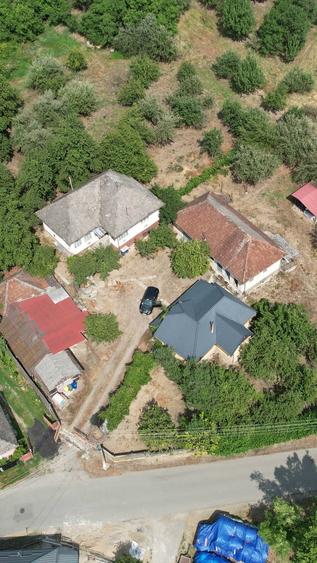 Casă cu 2 camere în Ocoliș