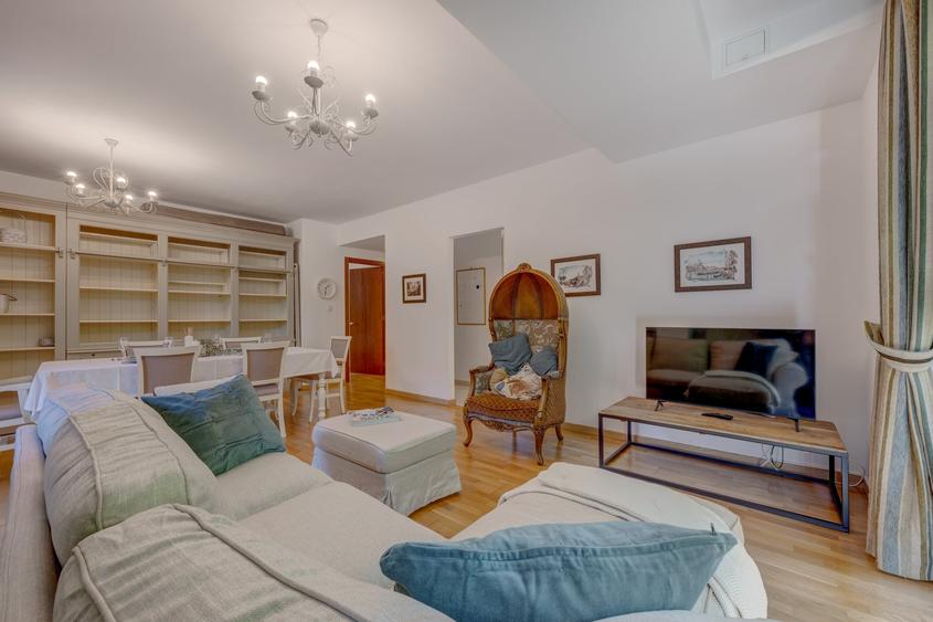 Apartament minunat 3 camere pet friendly,cu gradina,Baneasa Privighetorilor Park - 5