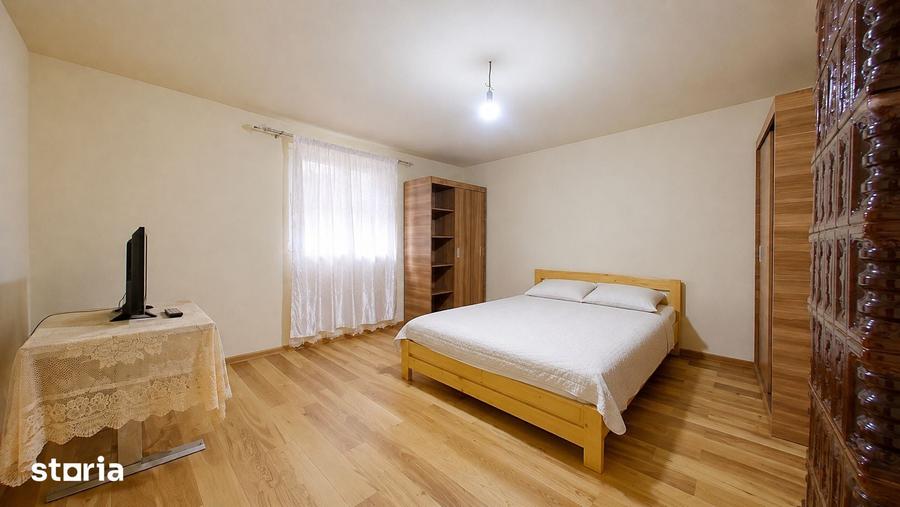 Casă cu 3 camere cu Teren 1530 Mp în Șiria