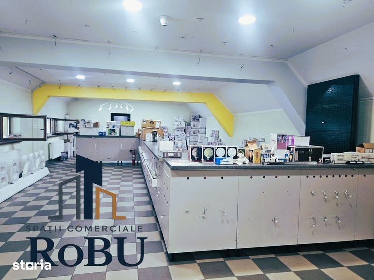 Spațiu comercial, de 747 mp, în Bartolomeu