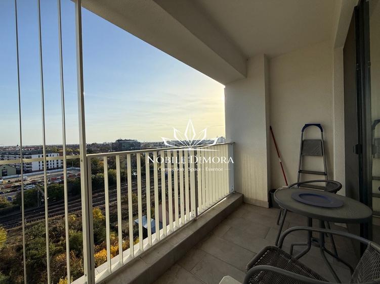 Apartament cu 2 camere semidecomandat, mobilat în Central